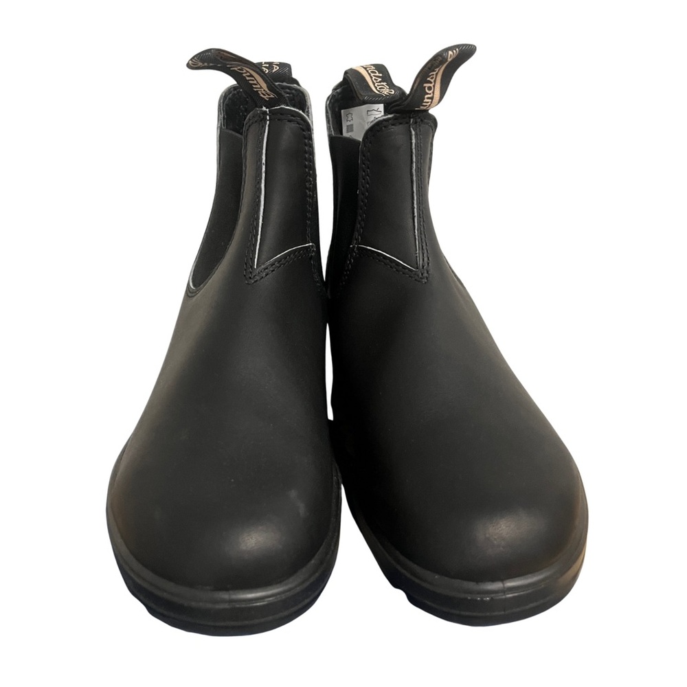 Blundstone Women’s Chelsea Boots 510 Black Size 8.5 US - Picture 8 of 14